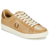 Chaussures Homme Baskets basses Fred Perry B4334 Spencer Leather 