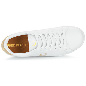 Fred Perry B722 Leather 
