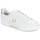 Schuhe Herren Sneaker Low Fred Perry B722 Leather Weiß / Gold