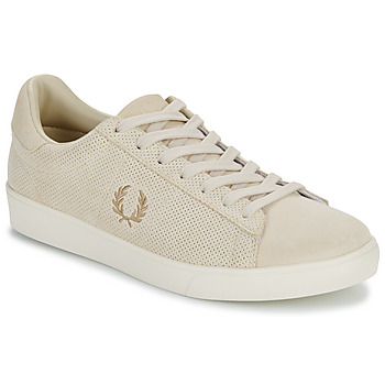 Chaussures Homme Baskets basses Fred Perry B4334 Spencer Perf Suede 