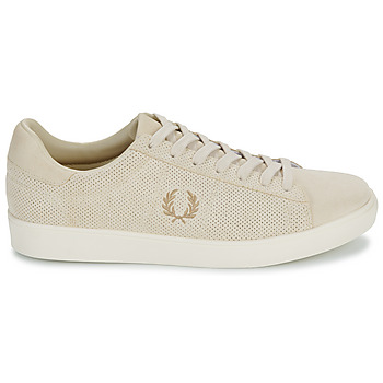 Fred Perry B4334 Spencer Perf Suede