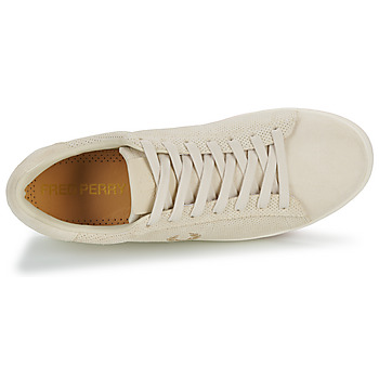 Fred Perry B4334 Spencer Perf Suede 