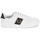 Schuhe Herren Sneaker Low Fred Perry B721 Leather Branded Webbing Weiß