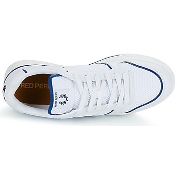Fred Perry B300 Leather / Mesh 
