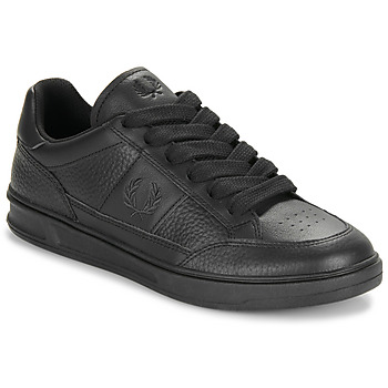 Fred Perry B440 TEXTURED Leather 