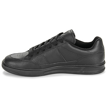 Fred Perry B440 TEXTURED Leather 