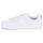 Schuhe Herren Sneaker Low Fred Perry B721 Leather / Towelling Weiß / Blau