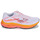 Schuhe Damen Laufschuhe Mizuno WAVE RIDER 27 Weiß / Orange