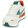Schuhe Herren Sneaker Low Mizuno RB87 Weiß / Beige / Blau