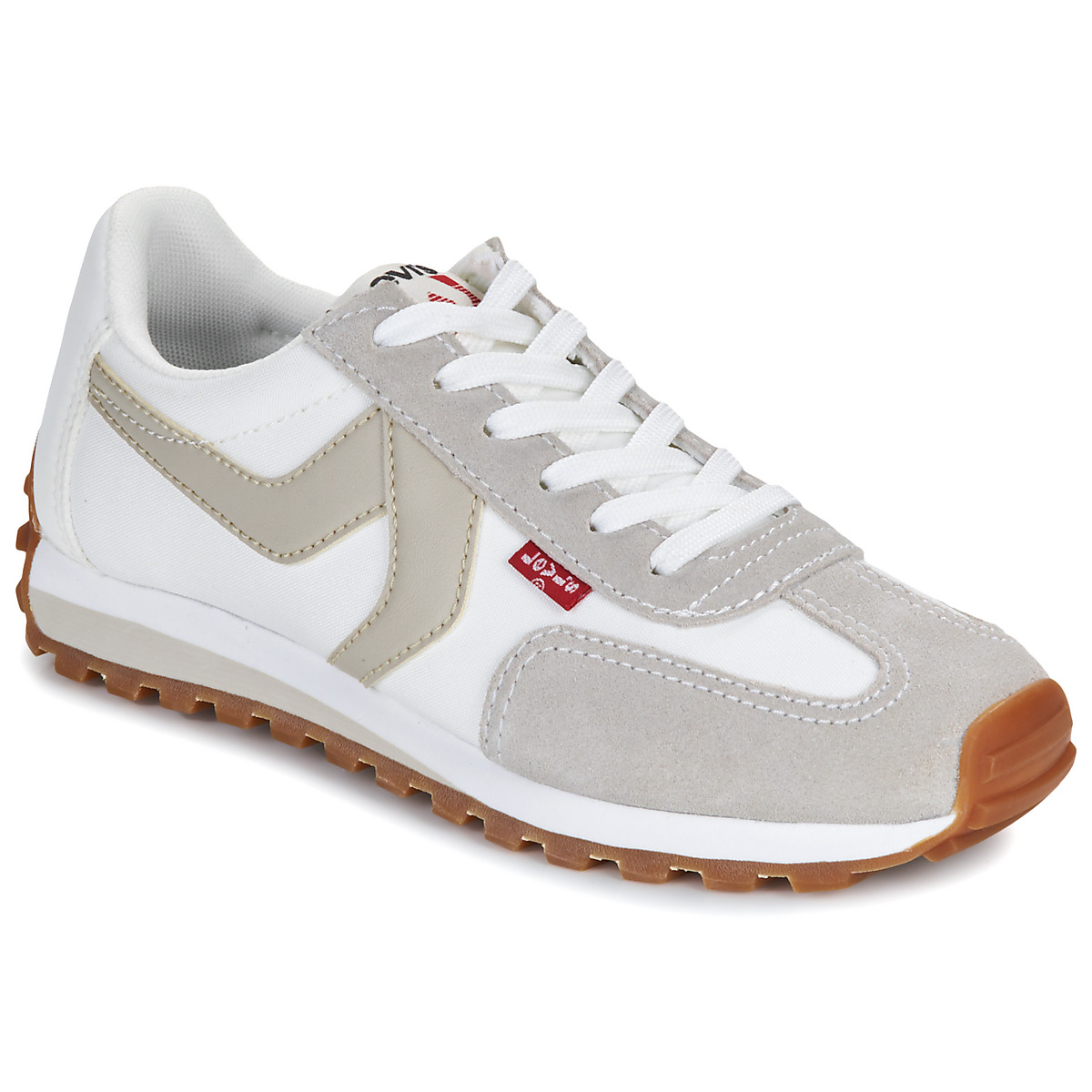 Chaussures Femme Baskets basses Levi's STRYDER RED TAB S 