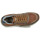 Schuhe Herren Sneaker Low Dockers by Gerli 54MO001 Braun,