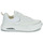 Schuhe Damen Sneaker Low Dockers by Gerli 54KA201 Weiß