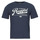 Kleidung Herren T-Shirts Jack & Jones JJEJEANS TEE SS O-NECK  23/24 Marineblau