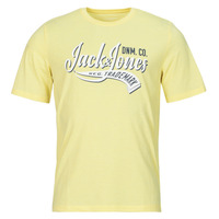 Abbigliamento Uomo T-shirt maniche corte Jack & Jones JJELOGO TEE SS O-NECK 2 COL SS24 SN 