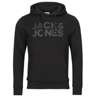 Kleidung Herren Sweatshirts Jack & Jones JJECORP LOGO SWEAT HOOD    