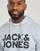 Vêtements Homme Sweats Jack & Jones JJECORP LOGO SWEAT HOOD 