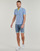 Kleidung Herren Shorts / Bermudas Jack & Jones JJIRICK JJICON SHORTS GE 633 I.K SS24 SN Blau