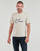 Vêtements Homme T-shirts manches courtes Jack & Jones JJZURI TEE SS CREW NECK 