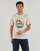 Abbigliamento Uomo T-shirt maniche corte Jack & Jones JJSUMMER VIBE TEE SS CREW NECK 