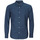 Kleidung Herren Langärmelige Hemden Jack & Jones JJJOE PRINT SHIRT LS SS24 Marineblau