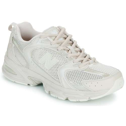 Schuhe Damen Sneaker Low New Balance 530 Weiß