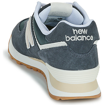 New Balance 574 Grau