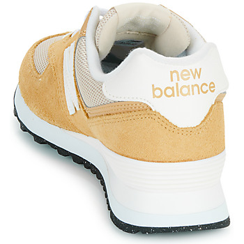 New Balance 574 Gelb
