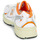 Schuhe Damen Sneaker Low New Balance 530 Weiß / Orange / Silbrig