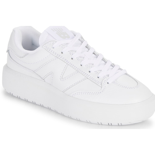 Schuhe Damen Sneaker Low New Balance CT302 Weiß