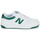 Schuhe Herren Sneaker Low New Balance 480 Weiß