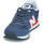 Schuhe Herren Sneaker Low New Balance 500 Marineblau / Rot
