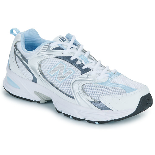 Schuhe Sneaker Low New Balance 530 Weiß / Blau