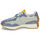 Schuhe Sneaker Low New Balance 327 Blau / Gelb