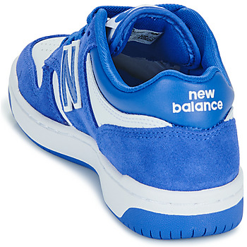 New Balance 480 Blau / Weiß