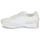 Schuhe Mädchen Sneaker Low New Balance 327 Beige / Weiß