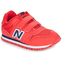 Schuhe Kinder Sneaker Low New Balance 500 Rot / Marineblau