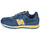 Schuhe Kinder Sneaker Low New Balance 500 Marineblau / Gelb
