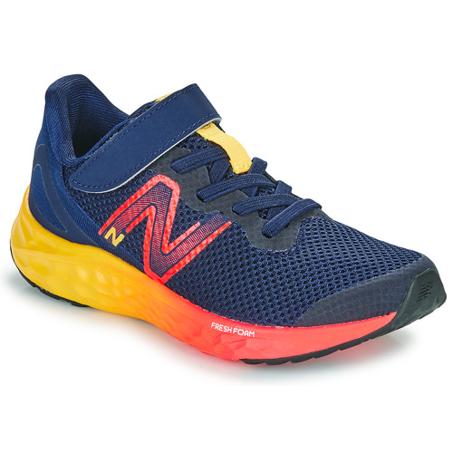 Schuhe Kinder Laufschuhe New Balance ARISHI Marineblau / Gelb