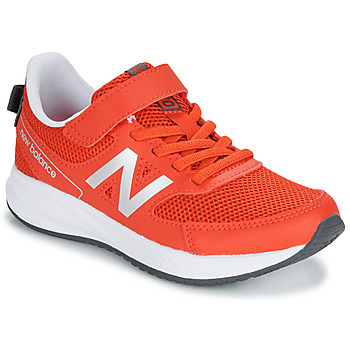 Schuhe Kinder Laufschuhe New Balance 570 Rot