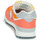 Schuhe Kinder Sneaker Low New Balance 574 Orange