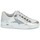 Schuhe Damen Sneaker Low Semerdjian ALE Weiß / Silber