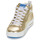 Scarpe Donna Sneakers alte Semerdjian GIBRA 