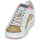 Schuhe Damen Sneaker Low Semerdjian HOVA Weiß / Golden