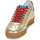 Schuhe Damen Sneaker Low Semerdjian RISY Golden