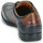 Schuhe Herren Sneaker Low Lloyd AKIN Marineblau / Braun,