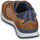 Schuhe Herren Sneaker Low Lloyd EDMOND Braun, / Marineblau