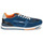 Schuhe Herren Sneaker Low Lloyd EGILIO Marineblau / Orange