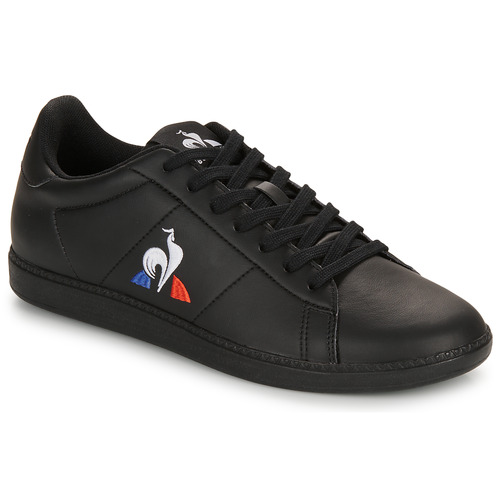 Schuhe Herren Sneaker Low Le Coq Sportif COURTSET_2    