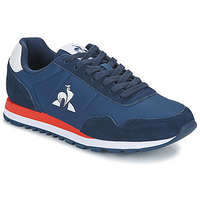 Schuhe Herren Sneaker Low Le Coq Sportif ASTRA_2 Marineblau / Weiß