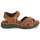 Schuhe Herren Sandalen / Sandaletten Panama Jack SANDERS BASICS C4 Braun,